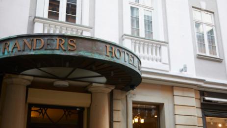 Höherer Hygiene-Level im Hotel dank Händetrocknern